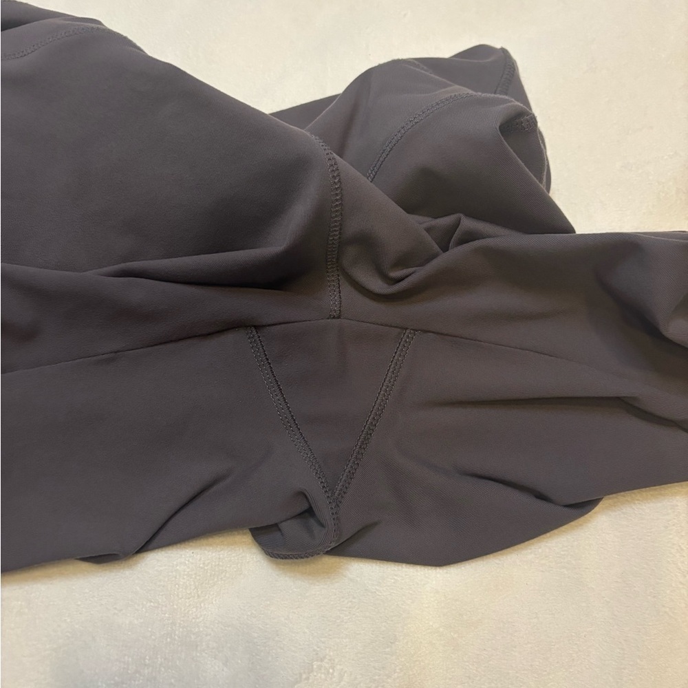 FP Movement by Free People Gray Moto Leggings 28” - Picture 5 of 6